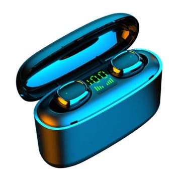 TWS Draadloze Oortjes met Powerbank 3500mAh - Smart Touch, Verzenden, Nieuw