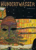 HUNDERTWASSER 9783822806043 RAND HARRY, Verzenden, Gelezen, RAND HARRY