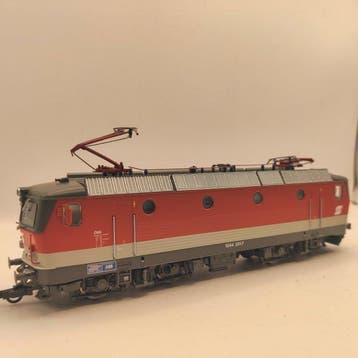 Roco H0 - 72424 - Elektrische locomotief (1) - ÖBB, Nieuw