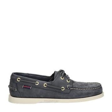 Sebago Dockside Nubuck mocassins & loafers voor heren, Kleding | Heren, Sebago, Nieuw, Espadrilles of Moccasins, Verzenden