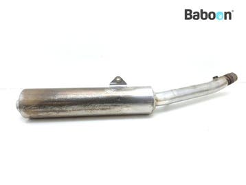 Uitlaatdemper Origineel Suzuki GSF 650 Bandit 2004-2006, Motoren, Onderdelen | Suzuki, Verzenden, Gebruikt