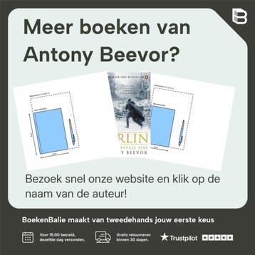 Het ardennen offensief - Antony Beevor - Antony Beevor, Verzenden, Zo goed als nieuw, Antony Beevor