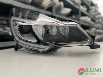 CITROEN DS3 LIFT XENON LED KOPLAMP RECHTS KPL 9808065080, Verzenden, Gebruikt, Citroën