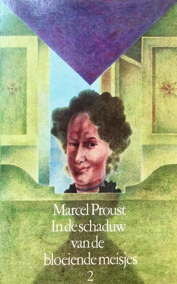 In de schaduw van de bloeiende meisjes / 2 Plaatsnamen: de, Verzenden, Gelezen, Marcel Proust