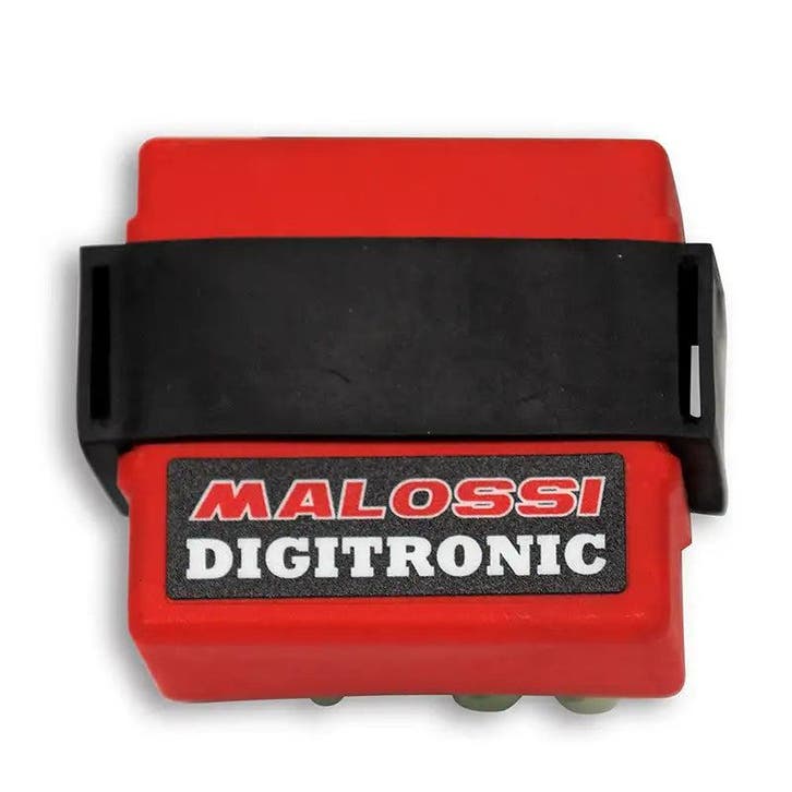 Malossi CDI Digitronic voor Aprilia RX50 / Derbi Senda /, Fietsen en Brommers, Brommeronderdelen | Scooters, Ophalen of Verzenden