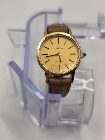 Omega - De Ville - Zonder minimumprijs - Dames - 1970-1979, Nieuw