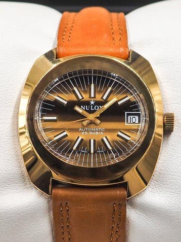 Nulox - Zonder minimumprijs - * Vintage * Automatic * -, Nieuw