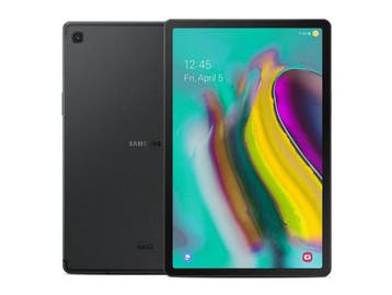 Samsung Galaxy Tab S5e (10.5, 2019) - Zwart - 64 GB - WiFi, Computers en Software, Verzenden, Zo goed als nieuw, Samsung