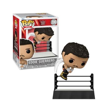 Funko Pop! WWE - Eddie Guerrero #200, Verzamelen, Verzenden, Nieuw