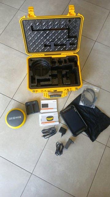 geomax Landmeter (7) - me - 2025 - GeoMax Zenith60 Pro,