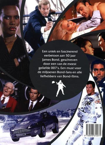 Bond over Bond 9789048310074 Roger Moore, Verzenden, Zo goed als nieuw, Roger Moore