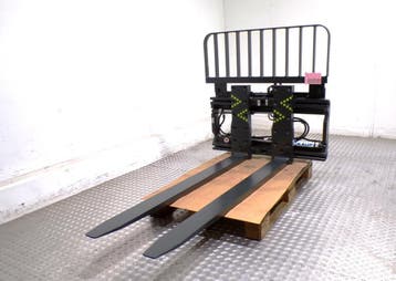 Kaup Vorkversteller OUTLET, Kaup, Verzenden, 2000 tot 3000 kg, Voorzetapparatuur