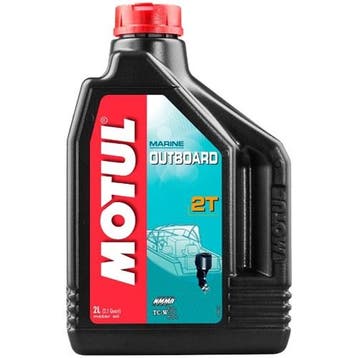 Motul Outboard 2T 2L Motorolie, Verzenden, Nieuw