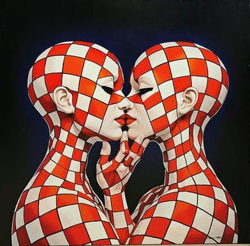 Jack Gage - Geometric Romance