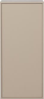 Hoge korting vtwonen Daily Kast Single - Grenen - Dakargrau, Nieuw