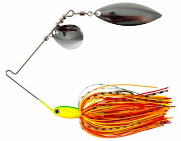 Ultimate X-Series Spinnerbait Firetiger 7g, Verzenden, Nieuw, Overige typen