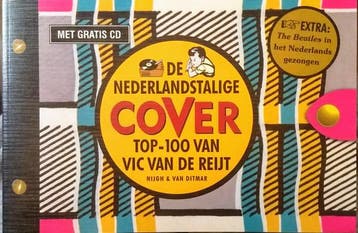 cd box - Various - Vic Van De Reijts Cover Top 100 (De K..., Cd's en Dvd's, Verzenden, Zo goed als nieuw