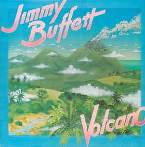 LP gebruikt - Jimmy Buffett - Volcano, Verzenden, Zo goed als nieuw, Overige formaten