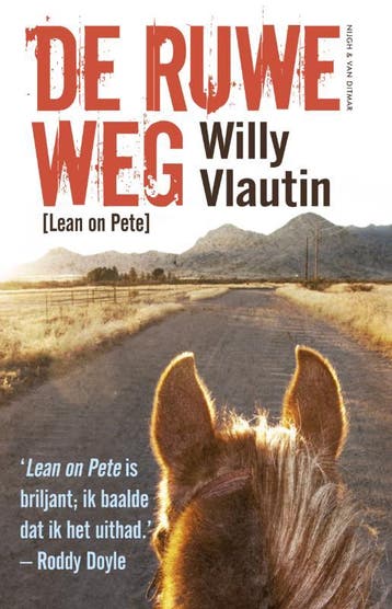 De ruwe weg - Willy Vlautin 9789038894300, Verzenden, Gelezen, Willy Vlautin