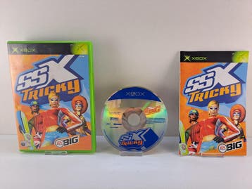 SSX Tricky Garantie & morgen in huis!, Ophalen of Verzenden, Zo goed als nieuw