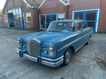 Mercedes-Benz - 220 S - NO RESERVE - 1964