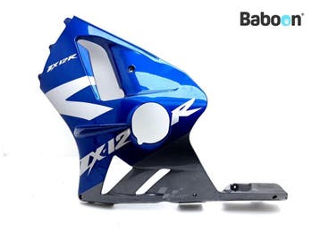 Zijkuipdeel Links Kawasaki ZX 12 R Ninja 2002-2006 (NINJA, Verzenden, Gebruikt
