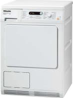 Miele T8823c - Condensdroger - 7 kg - 63 dB - Energieklasse, Ophalen of Verzenden, Zo goed als nieuw, Voorlader, 85 tot 90 cm