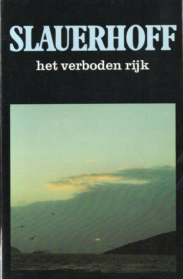 het verboden rijk 9789023652533 Slauerhoff, Boeken, Verzenden, Gelezen, Slauerhoff