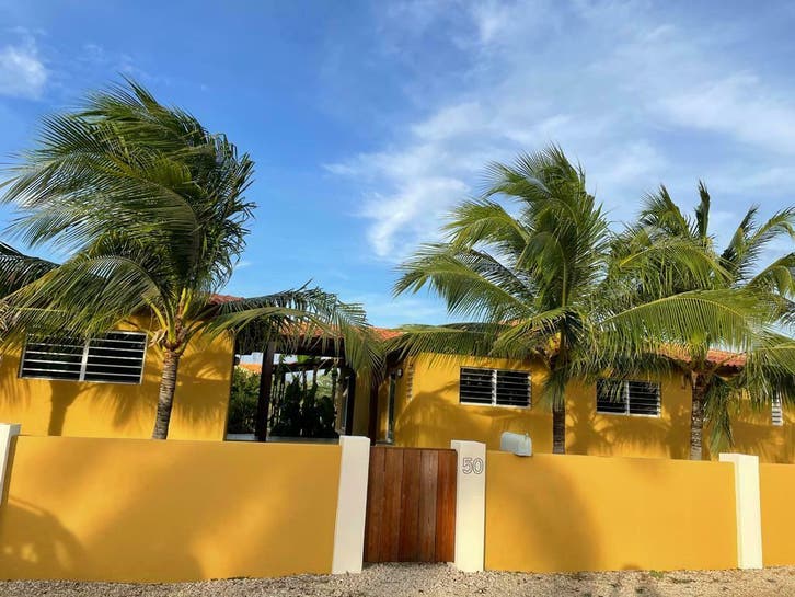 Appartement / op Bonaire / met auto !! (nieuw 1pers. studio), Vakantie, Vakantiehuizen | Nederlandse Antillen, Overige, Bonaire