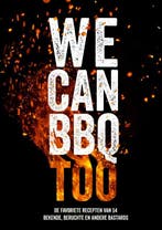 We can BBQ too 9789082882865 Jeroen Wesselink, Boeken, Verzenden, Zo goed als nieuw, Jeroen Wesselink