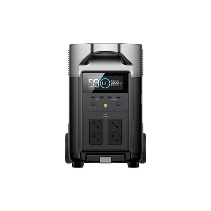 EcoFlow DELTA Pro Portable Power Station, Hobby en Vrije tijd, Modelbouw | Radiografisch | Helikopters en Quadcopters, Nieuw