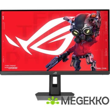 ASUS ROG Strix XG27UCGR 27  4K Ultra HD IPS Dual Mode Gaming, Computers en Software, Monitoren, Verzenden, Nieuw, ASUS
