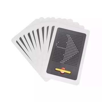 Kruzzel Magnetisch Tekenbord - Veilig en Creatief Plezier..., Ophalen of Verzenden, Nieuw