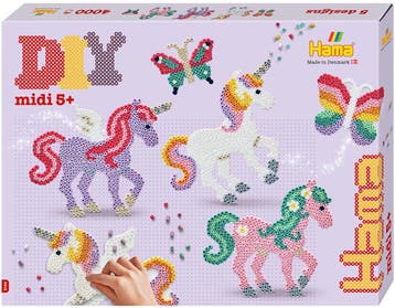 Strijkkralen - Starlight Horses (4000 stuks) | Hama - Hobby, Verzenden, Nieuw