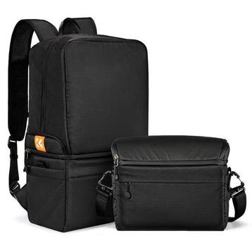 K&F Camera Backpack 22L, Ophalen of Verzenden, Nieuw