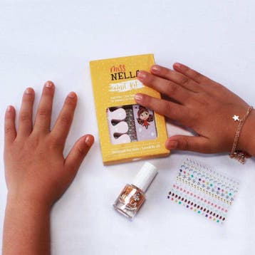 Miss Nella Open, Sesame!  Glitter Kindernagellak, Sieraden, Tassen en Uiterlijk, Ophalen of Verzenden, Nieuw, Overige typen