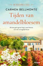 Tijden van amandelbloesem / De Mallorca saga / 2, Verzenden, Gelezen, Carmen Bellmonte