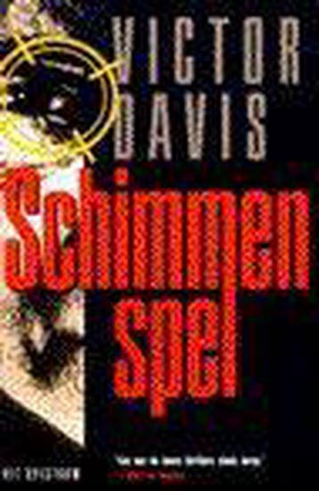 SCHIMMENSPEL 9789027461834 V. Davis, Verzenden, Gelezen, V. Davis