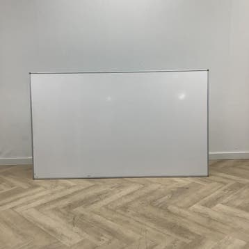 magnetisch whiteboard, 200x120 cm - Gratis Bezorging, Ophalen of Verzenden, Gebruikt, Bureau