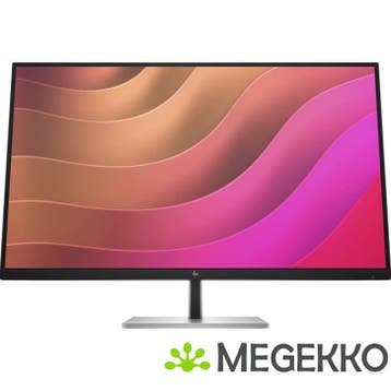 HP E32k G5 32  4K Ultra HD 60Hz IPS monitor, Computers en Software, Verzenden, Nieuw, HP