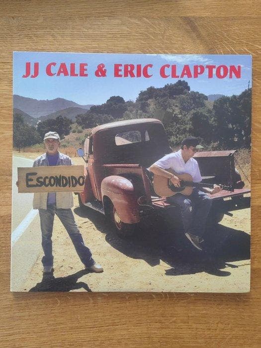 Eric Clapton, JJ Cale - The Road To Escondido - Vinylplaat -, Cd's en Dvd's, Vinyl Singles