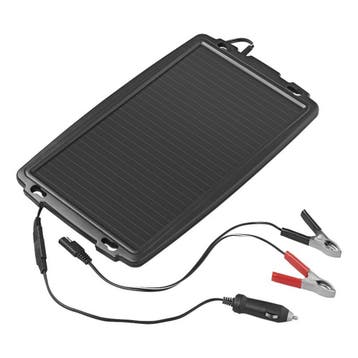 ProPlus Zonne-energie druppellader - 12V - 2,4W - UV-best..., Ophalen of Verzenden, Nieuw