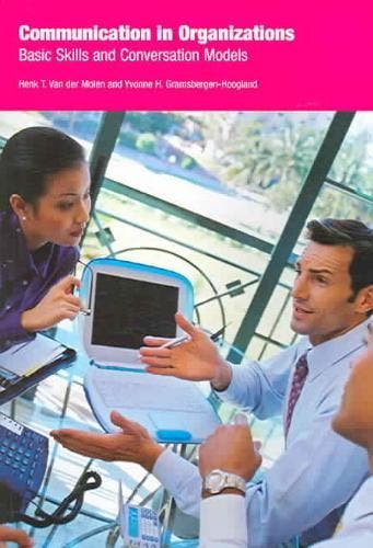 Communication in Organizations 9781841695563, Zo goed als nieuw