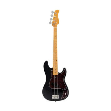 Sire P5 A4/BK Marcus Miller basgitaar 4-snarige passieve, Ophalen of Verzenden, Nieuw
