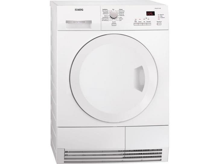 AEG T65370AH3 - Warmtepompdroger 7 kg - Sensidry® -, Witgoed en Apparatuur, Wasdrogers, Zo goed als nieuw, Verzenden