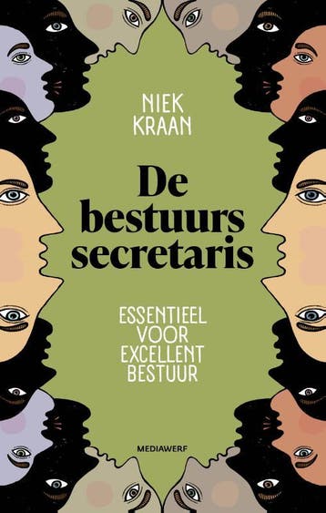 De Bestuurssecretaris | Niek Kraan | Nieuw, Ophalen of Verzenden, Nieuw, Niek Kraan