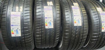 265/45r19 105Y Xl Michelin pilot sport 4 (NDO), 265 mm, Nieuw, Band(en), Zomerbanden