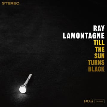 lp nieuw - ray lamontagne - TILL THE SUN TURNS BLACK (nieuw), Verzenden, Zo goed als nieuw, Overige formaten