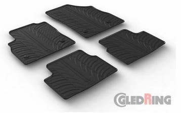 Rubber automatten Opel Astra K | 2015-2022, Verzenden, Nieuw, Opel