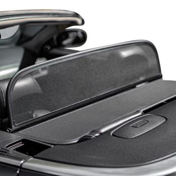Jaguar XK (2006-2016) Cabrio windscherm Carbon windscherm op, Ophalen of Verzenden